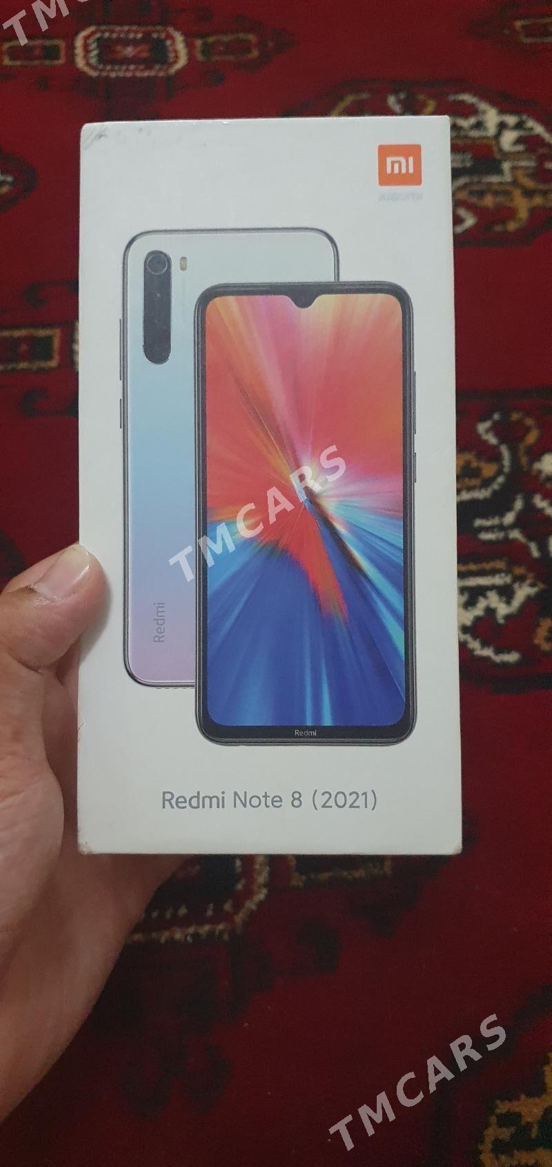 Redmi Note 8 (2021) - Шабатский этрап - img 3