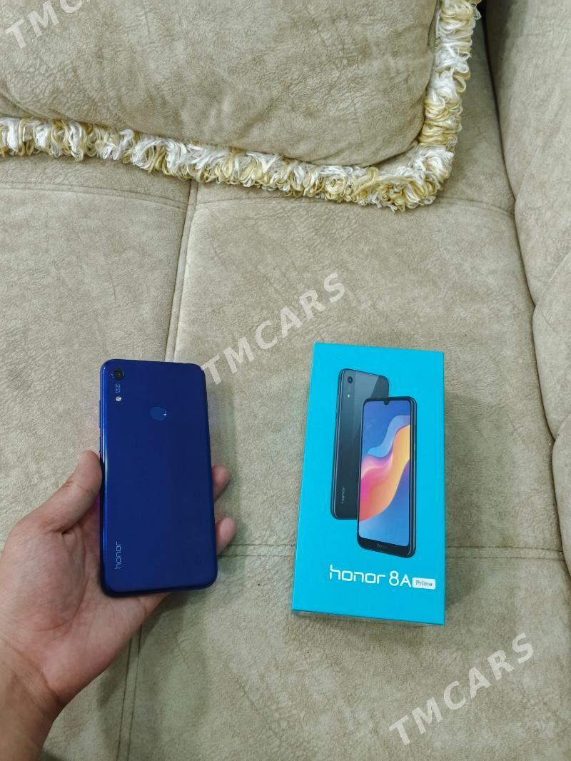 HONOR 8A PRIME (64GB) TÄZE - Балканабат - img 2