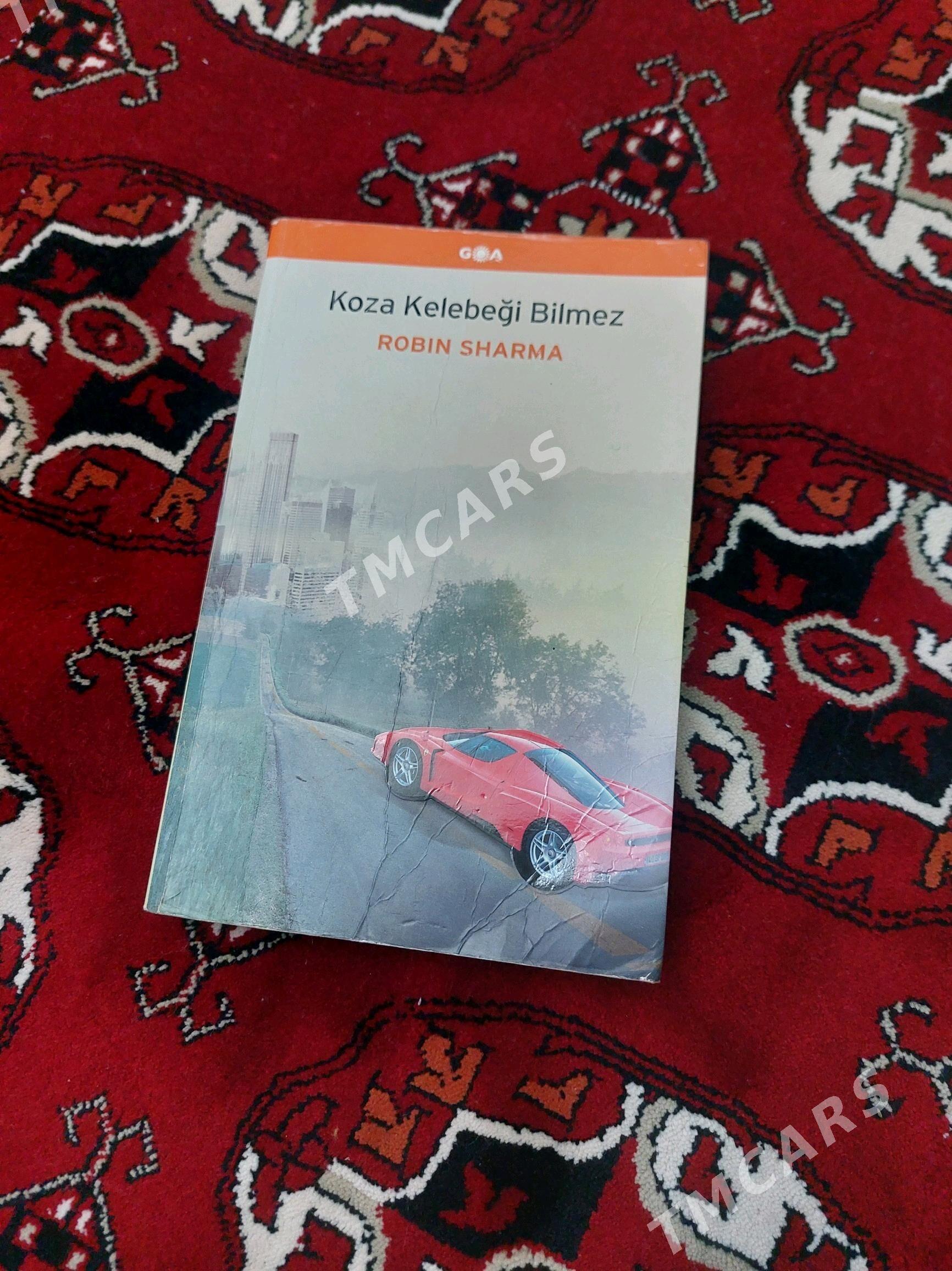 kitap китап turkce - Мары - img 2