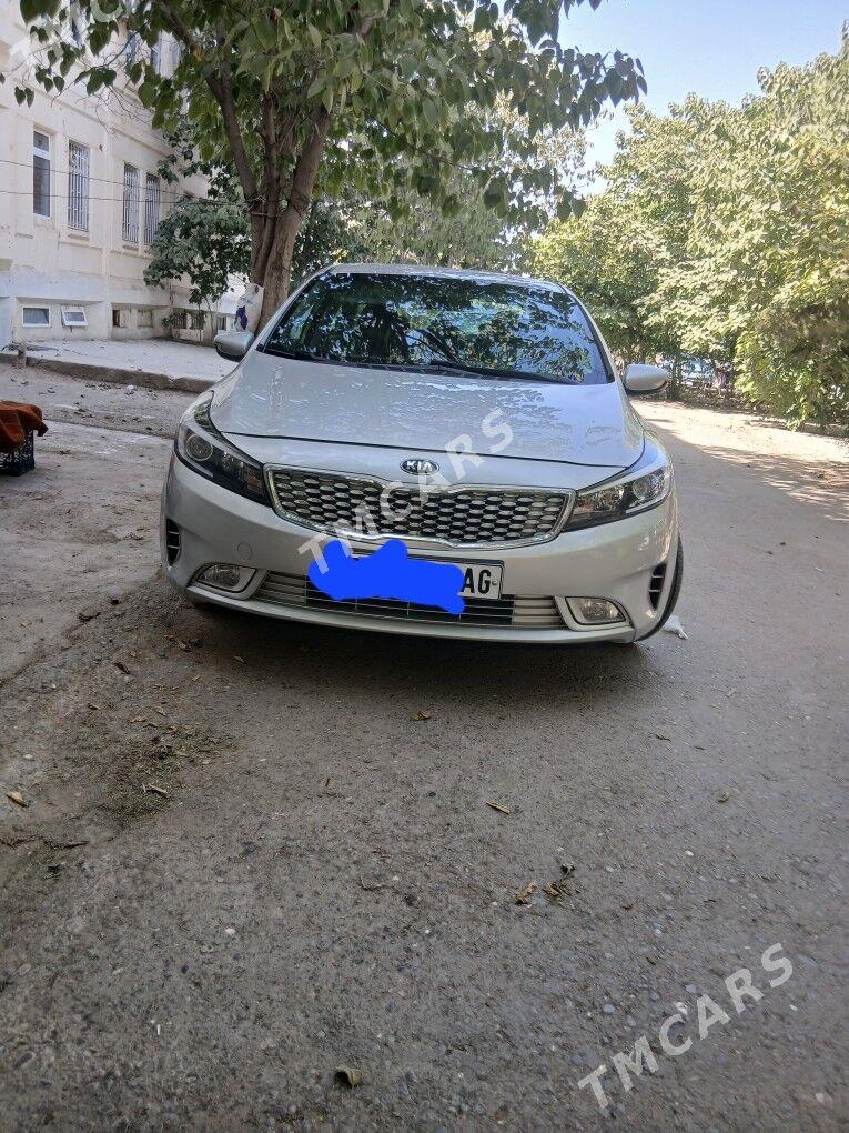 Kia Forte 2017 - 158 000 TMT - 16-njy tapgyr - img 5