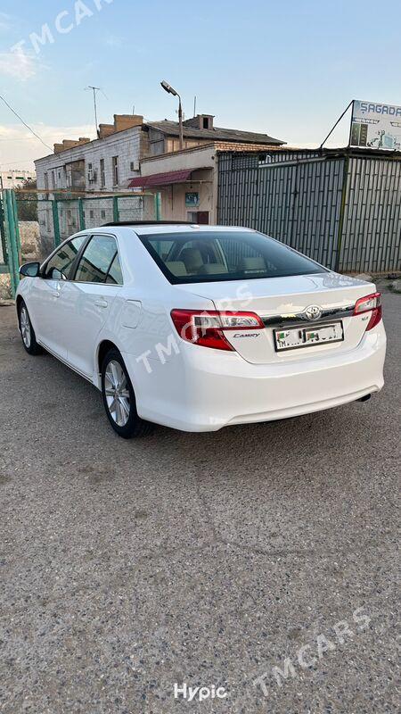 Toyota Camry 2014 - 291 000 TMT - Туркменбаши - img 2