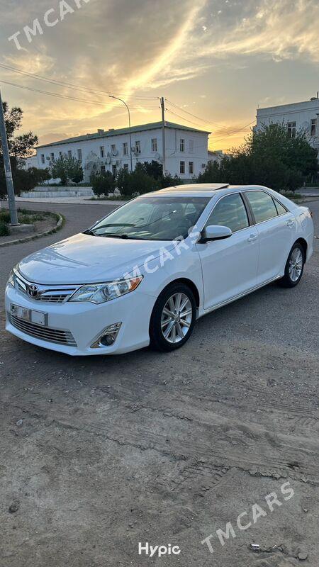 Toyota Camry 2014 - 291 000 TMT - Туркменбаши - img 3