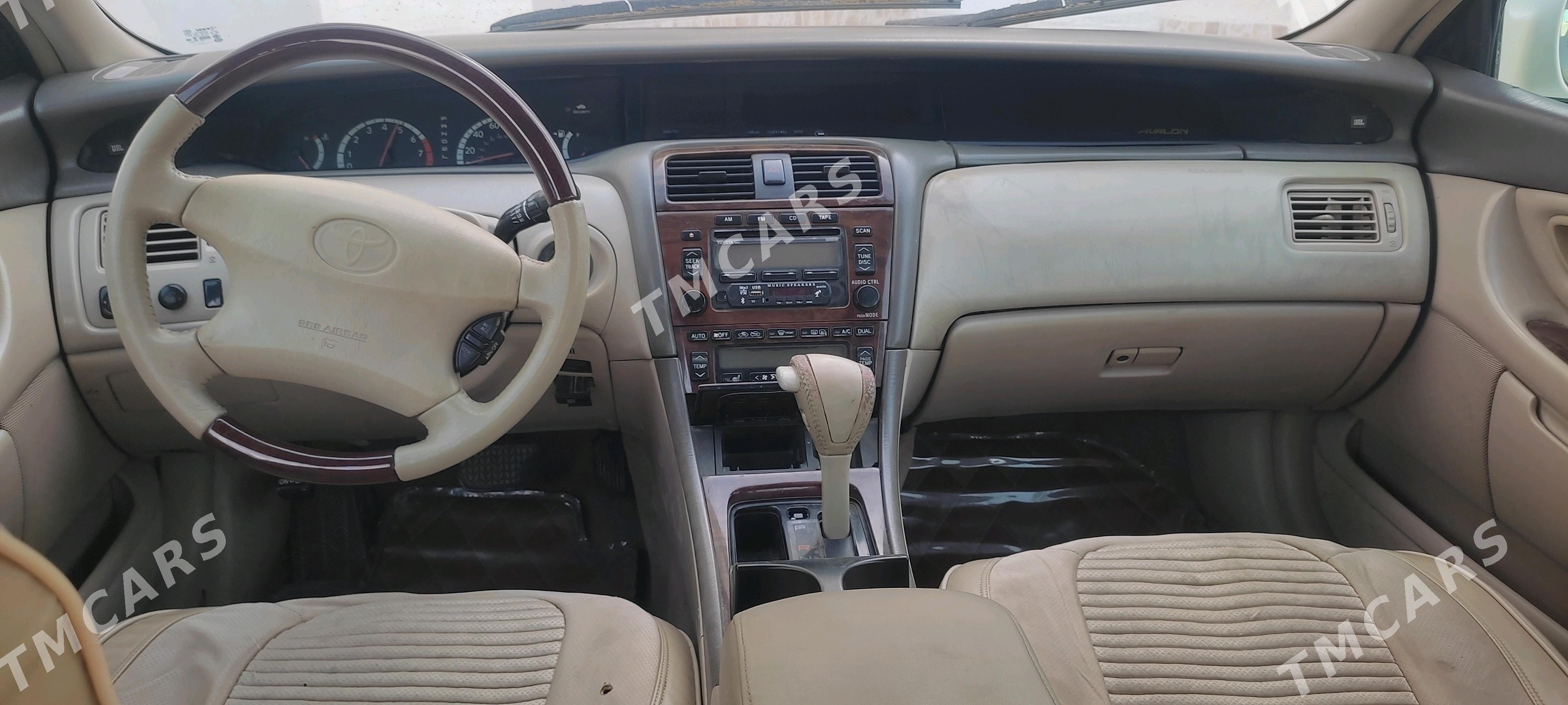 Toyota Avalon 2000 - 150 000 TMT - Mary - img 2