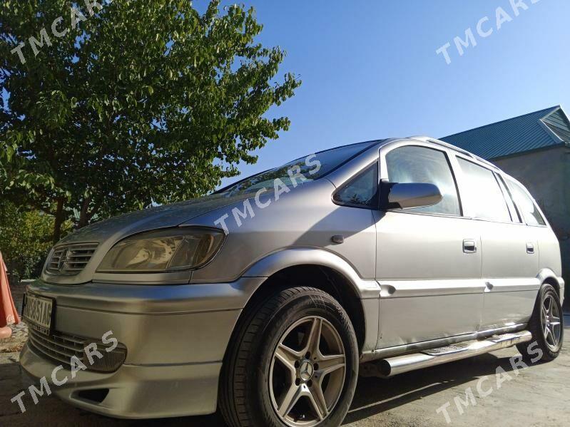 Opel Zafira 1999 - 80 000 TMT - Ашхабад - img 4