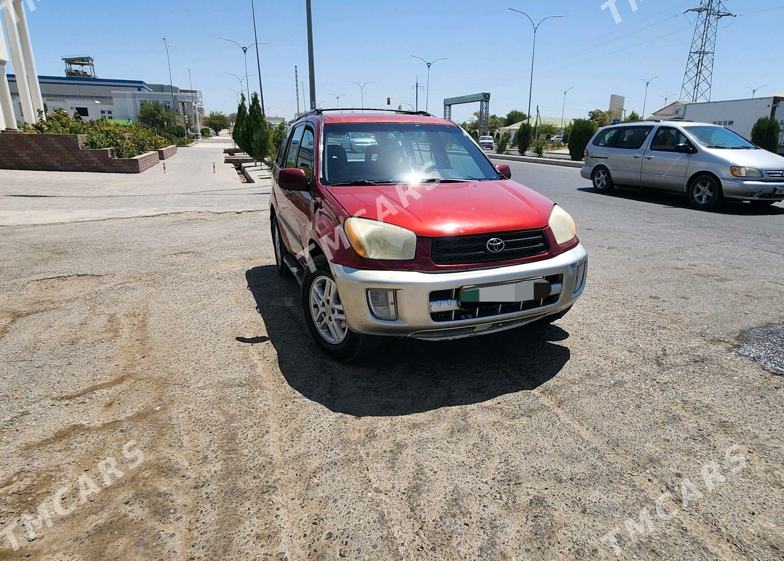 Toyota RAV4 2002 - 85 000 TMT - Baýramaly - img 4