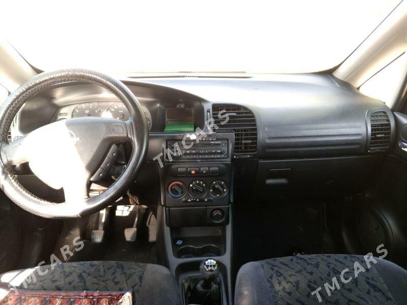Opel Zafira 1999 - 80 000 TMT - Ашхабад - img 5