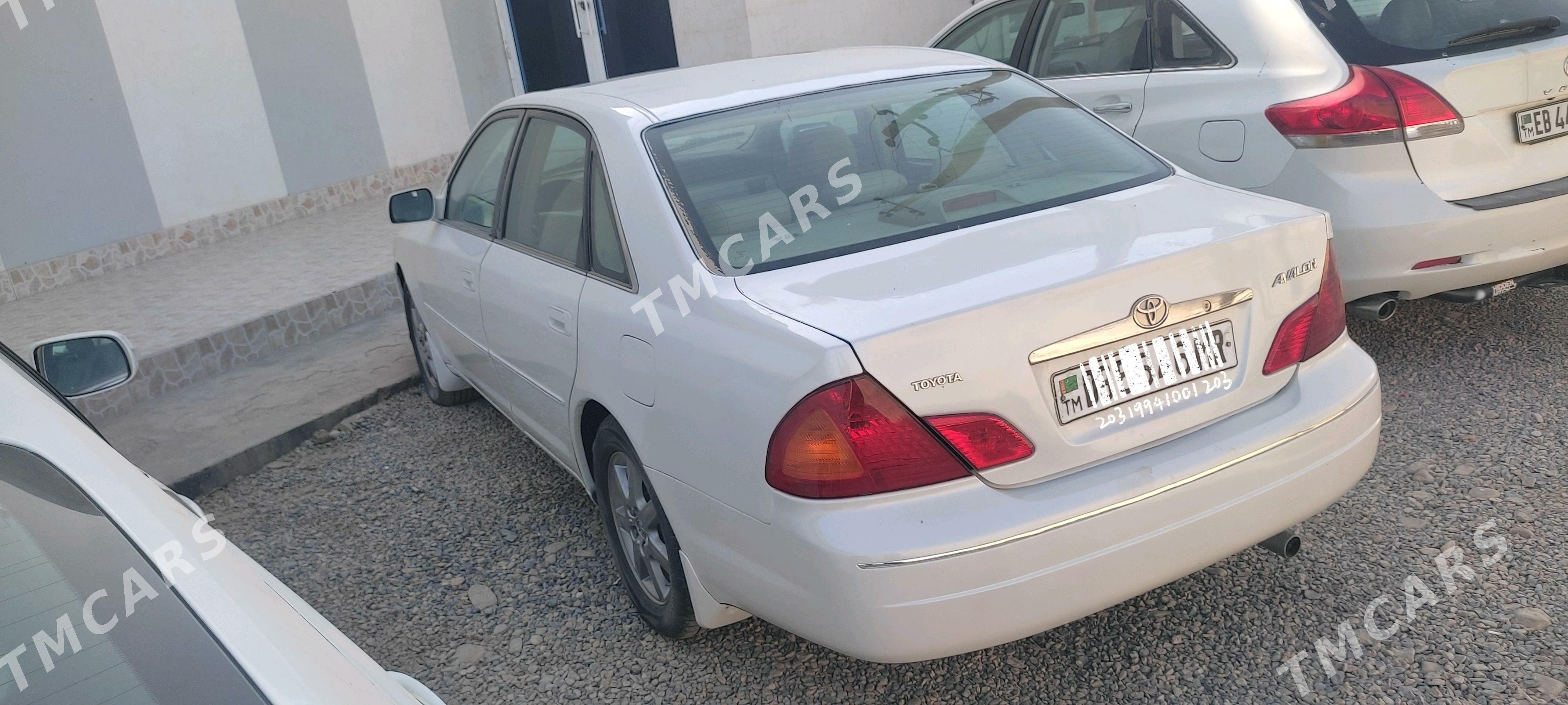 Toyota Avalon 2000 - 150 000 TMT - Mary - img 3
