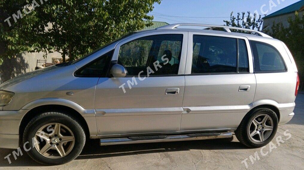 Opel Zafira 1999 - 80 000 TMT - Ашхабад - img 6