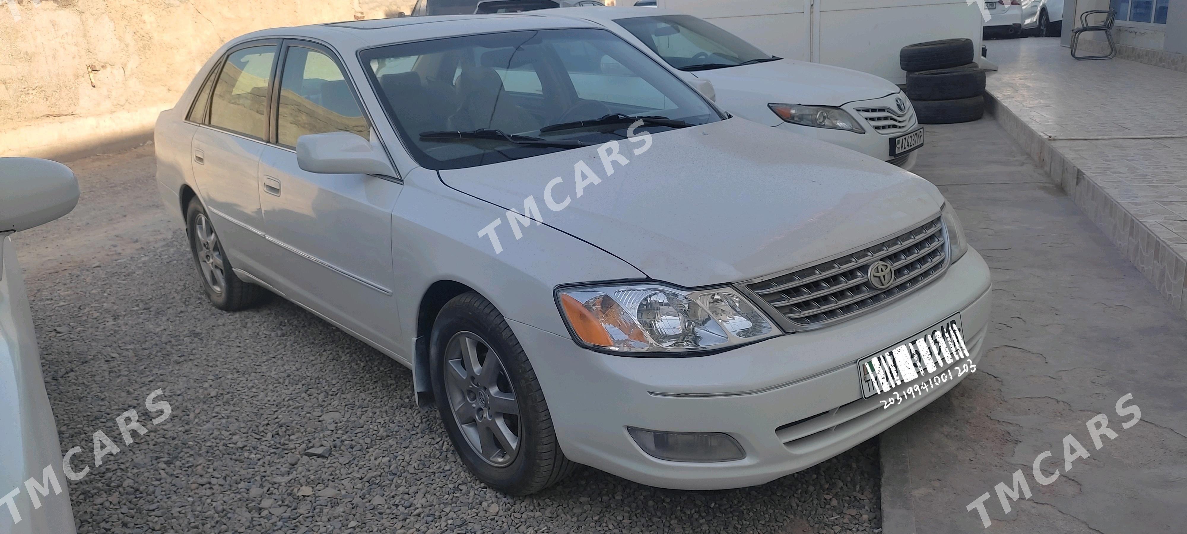 Toyota Avalon 2000 - 150 000 TMT - Mary - img 4