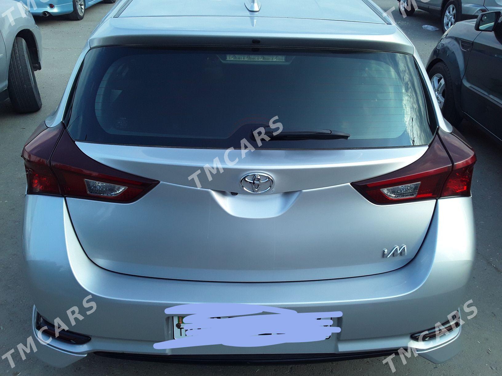 Toyota Corolla 2018 - 160 000 TMT - Daşoguz - img 3