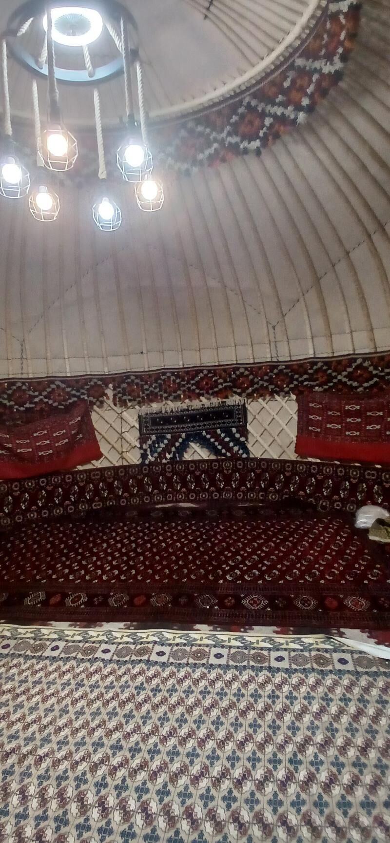 Ak öÿ gara öÿ gamyş - Garadamak - img 4