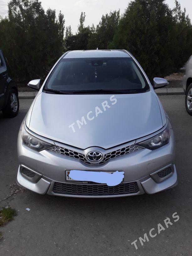 Toyota Corolla 2018 - 160 000 TMT - Daşoguz - img 2