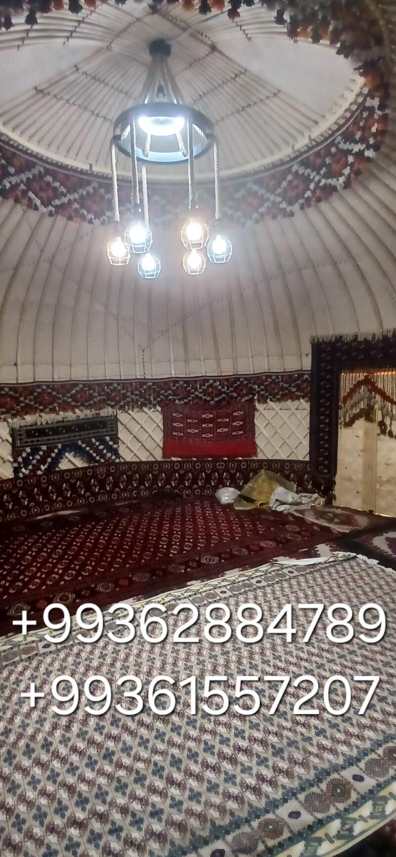 Ak öÿ gara öÿ gamyş - Garadamak - img 5