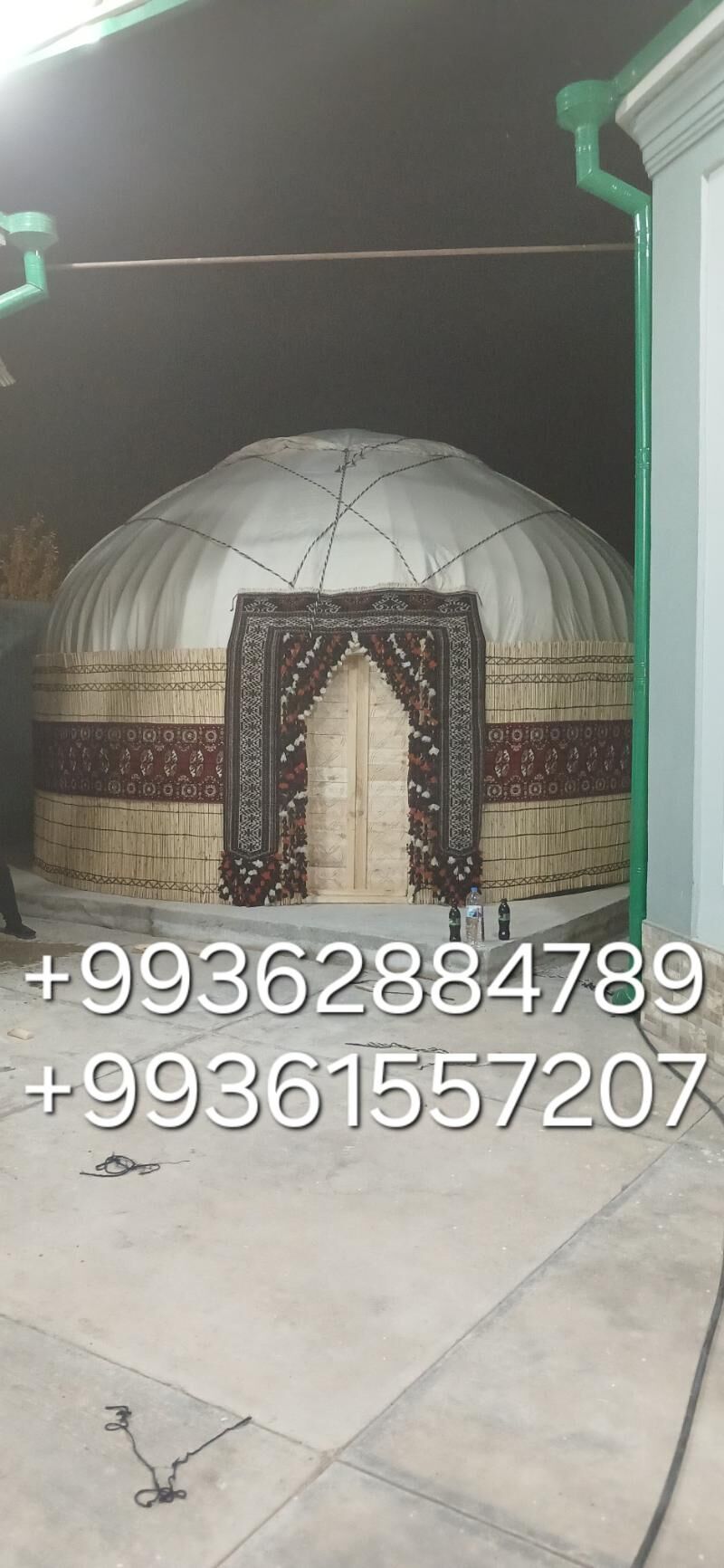 Ak öÿ gara öÿ gamyş - Garadamak - img 6