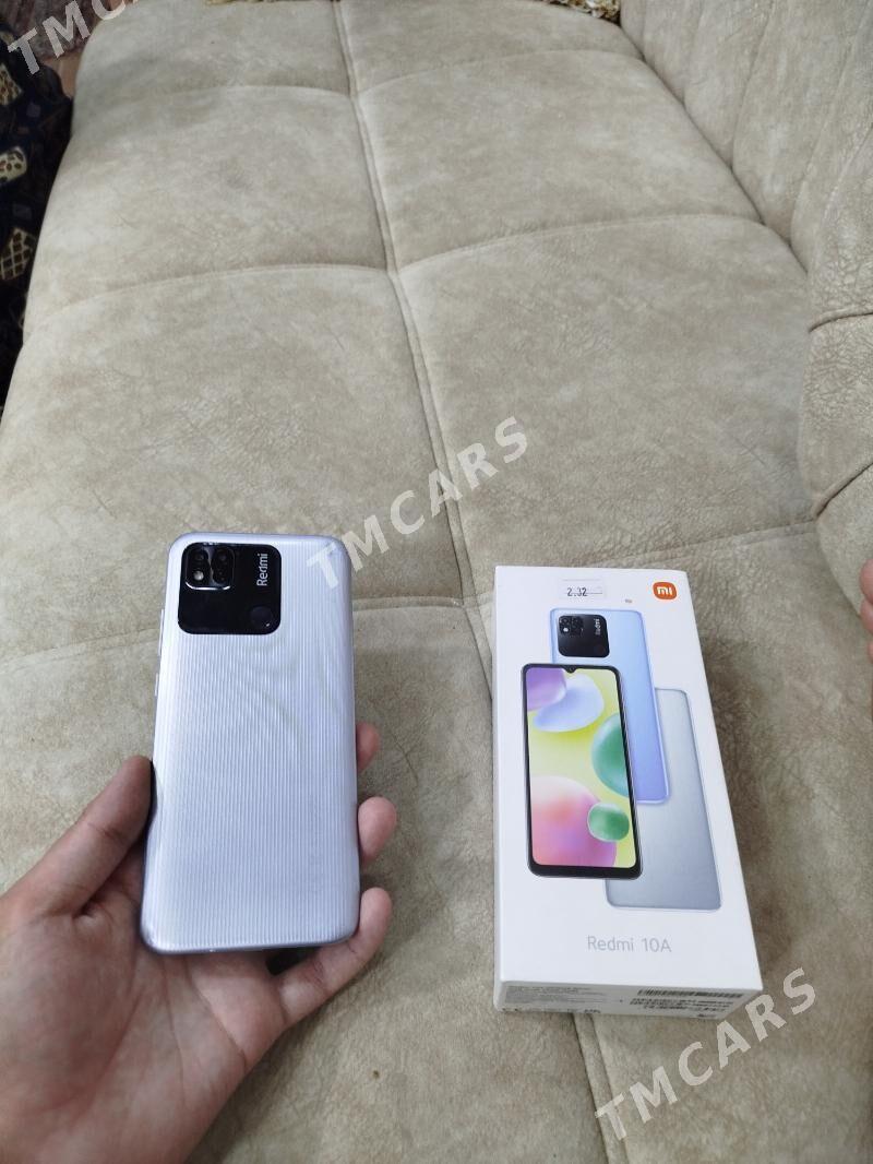 REDMI 10A (3/32GB) TÄZE - Балканабат - img 2