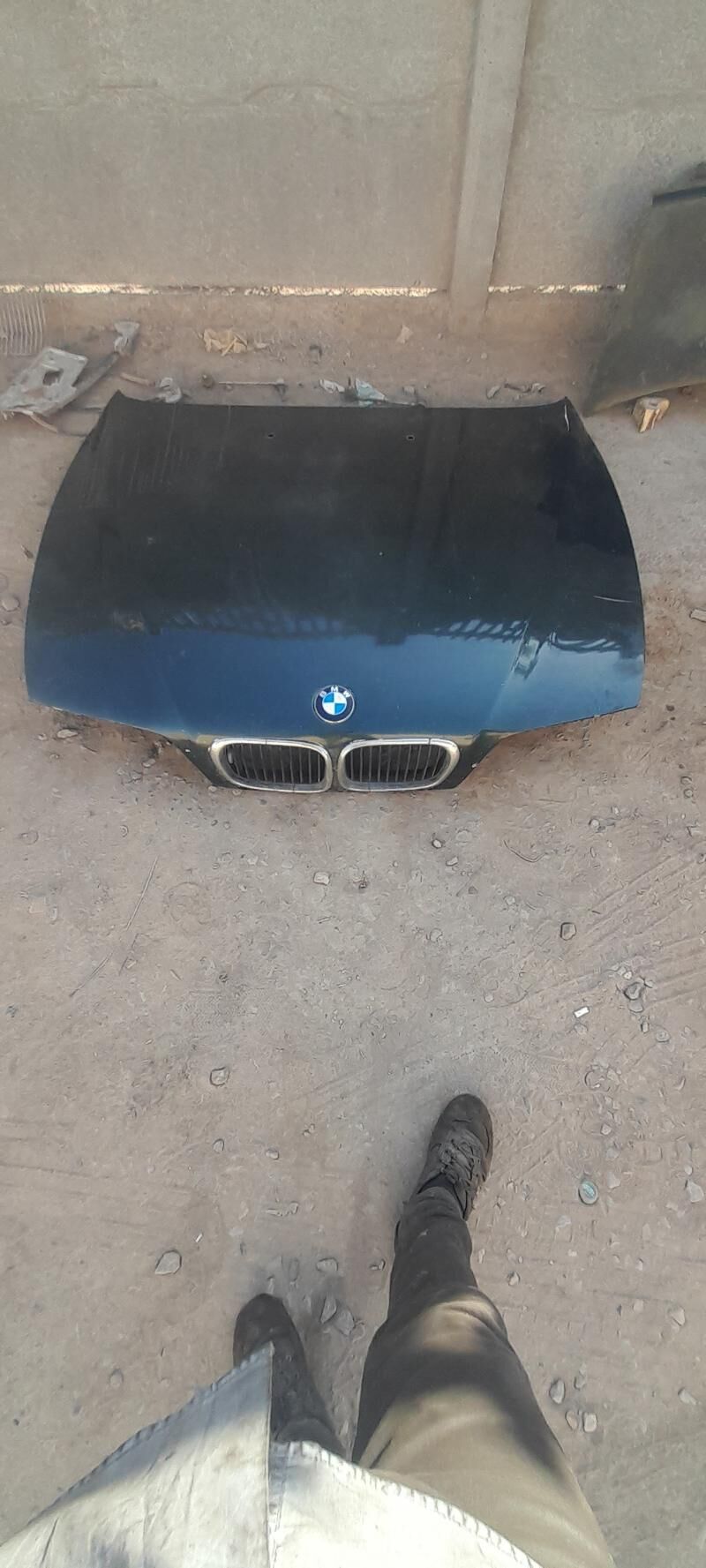 kareyka bmw kapot 1 200 TMT - Mary - img 2