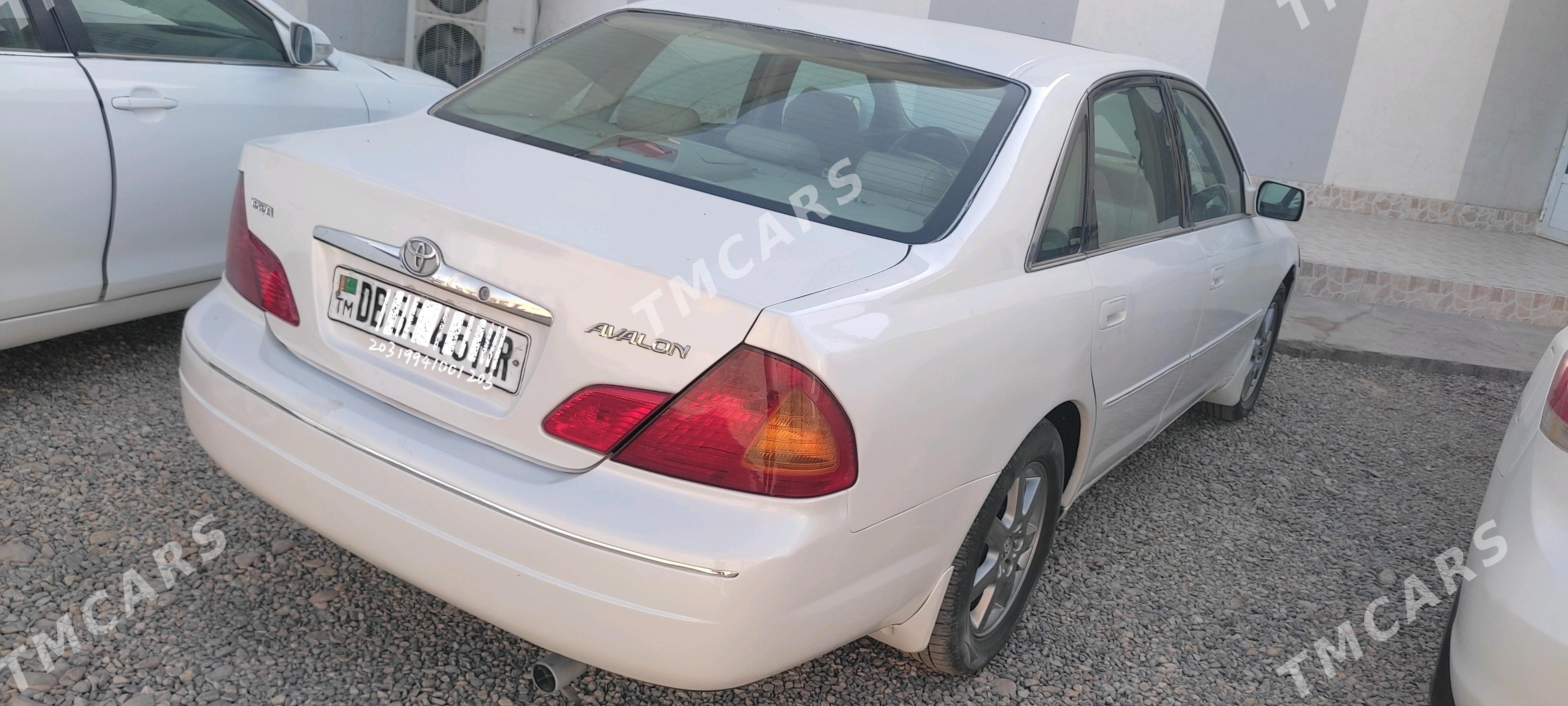 Toyota Avalon 2000 - 150 000 TMT - Mary - img 6
