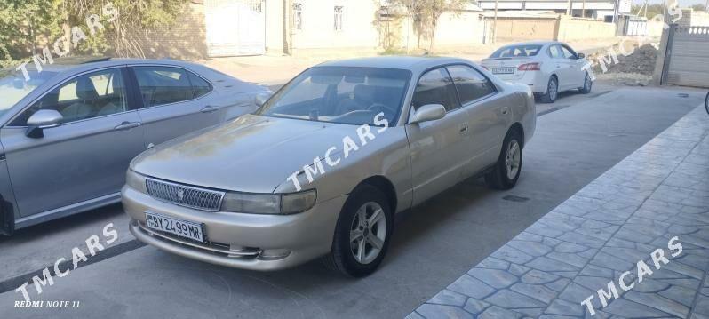 Toyota Chaser 1993 - 32 000 TMT - Мары - img 4