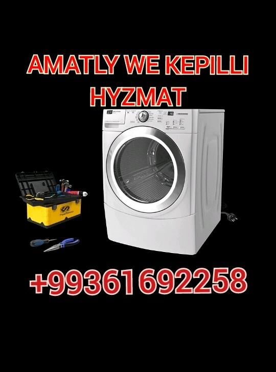 oboy laminant kir masyn - Aşgabat - img 2