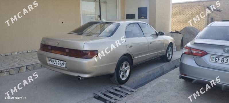 Toyota Chaser 1993 - 32 000 TMT - Мары - img 3