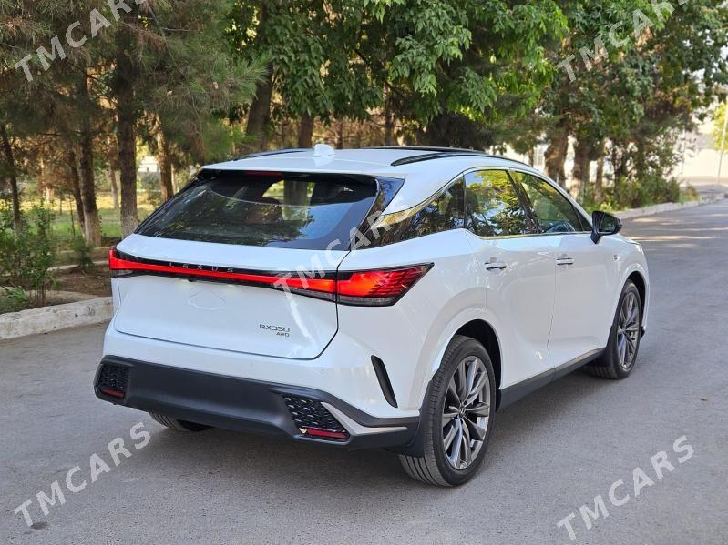 Lexus RX 350 2024 - 600 000 TMT - Mary - img 8