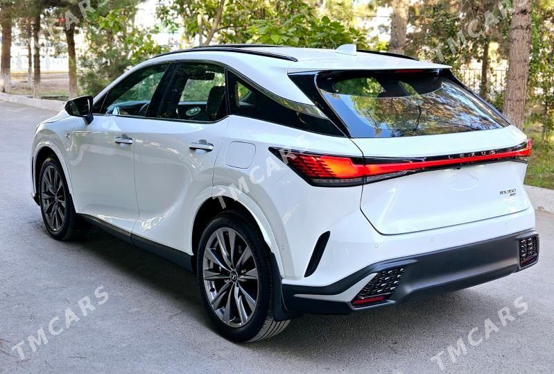 Lexus RX 350 2024 - 600 000 TMT - Mary - img 7