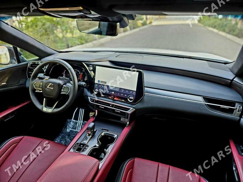 Lexus RX 350 2024 - 600 000 TMT - Mary - img 2