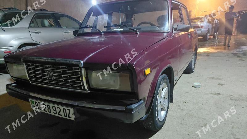 Lada 2107 1995 - 18 000 TMT - Akdepe - img 2