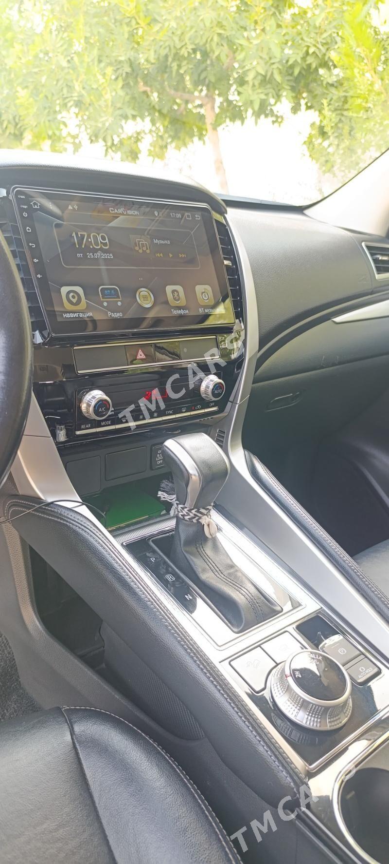 Mitsubishi Pajero 2020 - 435 000 TMT - Ашхабад - img 3