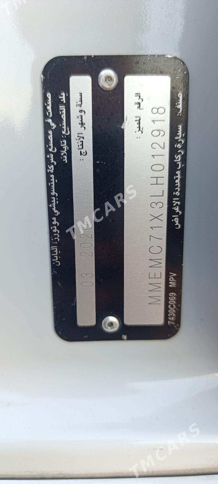 Mitsubishi Pajero 2020 - 435 000 TMT - Ашхабад - img 5