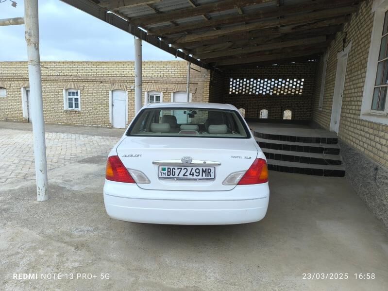 Duty Avalon yzky fara 950 TMT - Байрамали - img 5