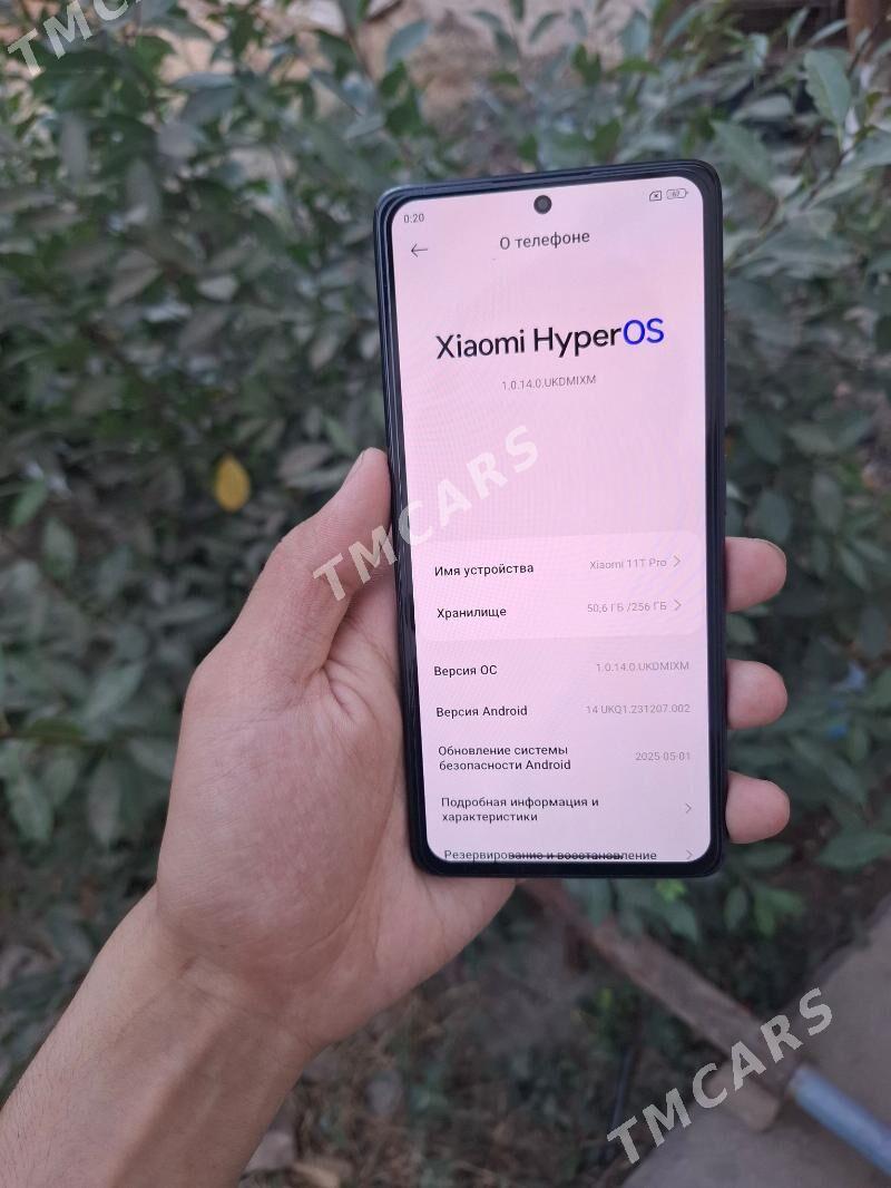 Xiaomi 11T Pro 12/256 Gb - Türkmenabat - img 5