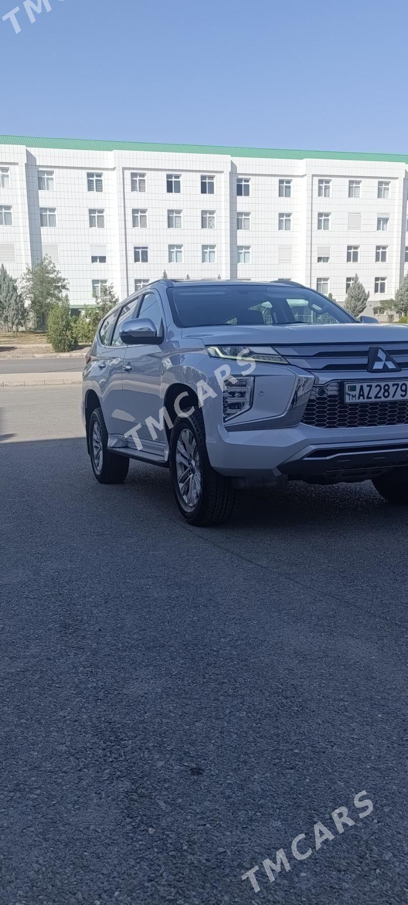 Mitsubishi Pajero 2020 - 435 000 TMT - Ашхабад - img 6