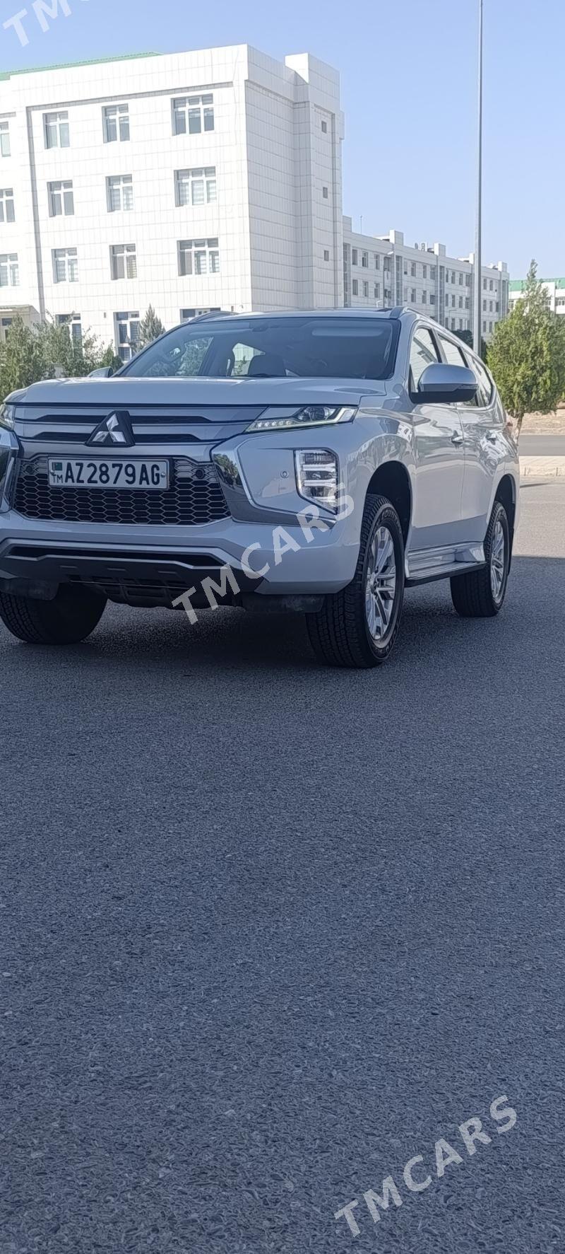 Mitsubishi Pajero 2020 - 435 000 TMT - Ашхабад - img 8
