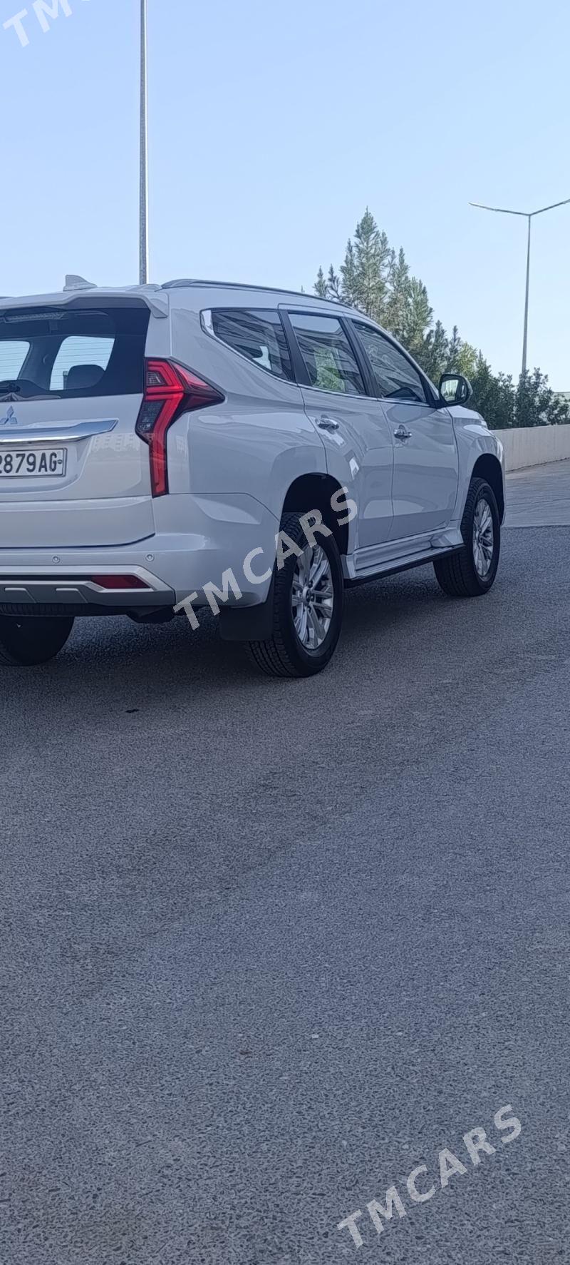 Mitsubishi Pajero 2020 - 435 000 TMT - Ашхабад - img 7