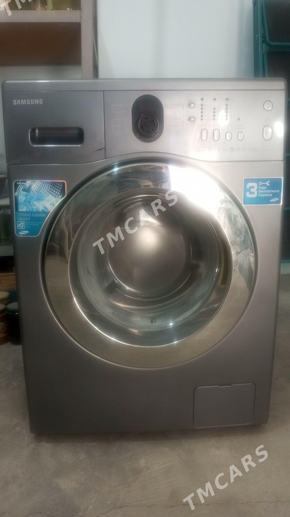 Samsung Kirmaşyn 6 KG - Гёкдепе - img 2