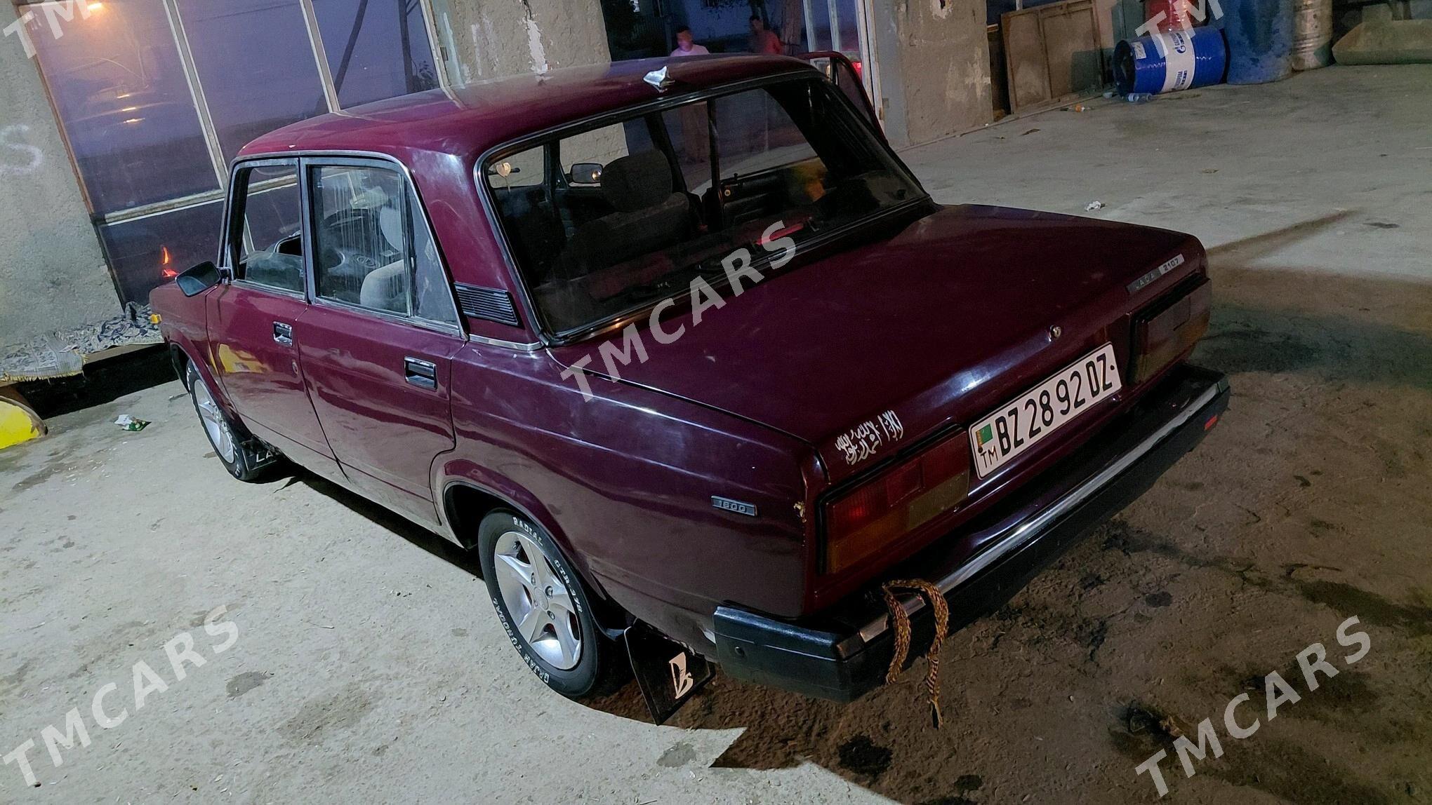 Lada 2107 1995 - 18 000 TMT - Akdepe - img 6