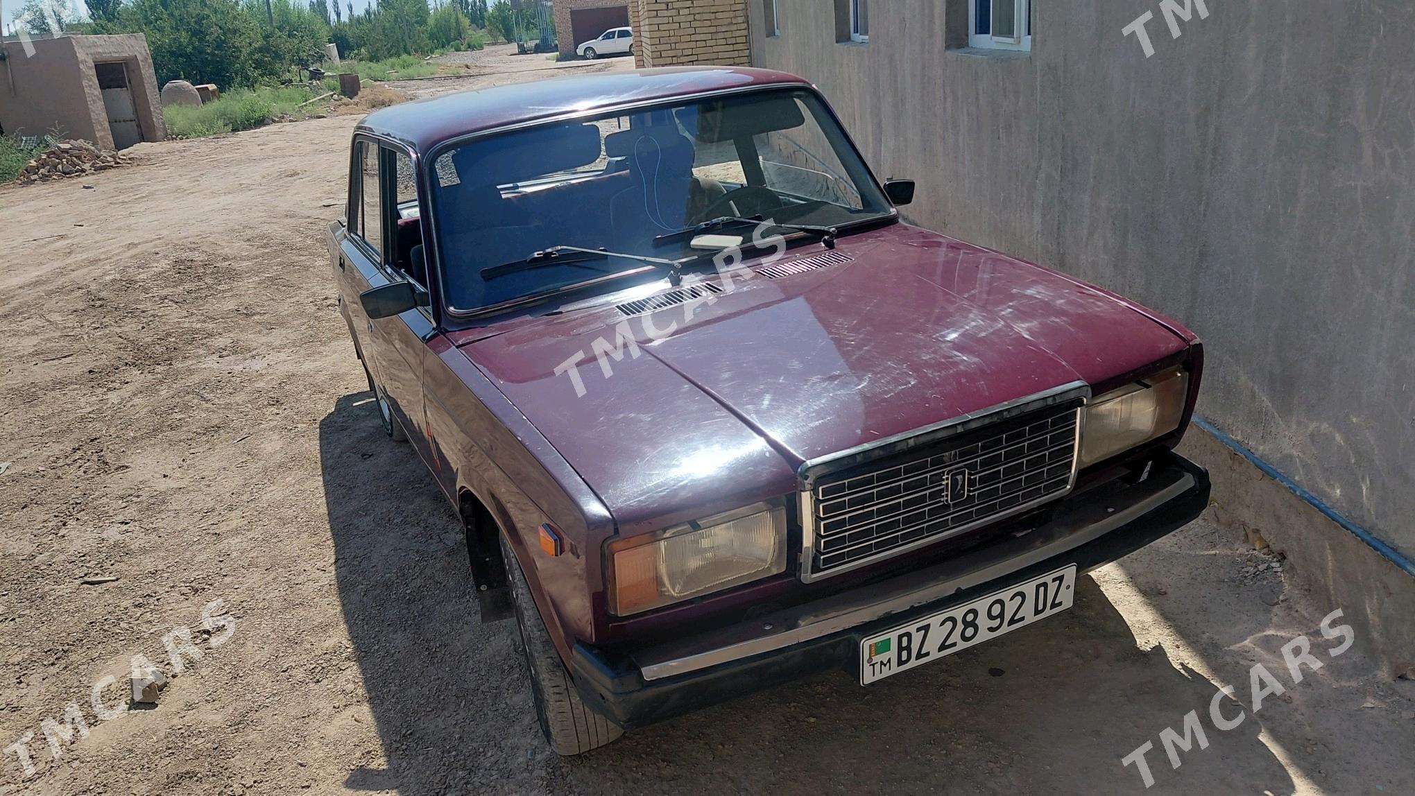Lada 2107 1995 - 18 000 TMT - Akdepe - img 5