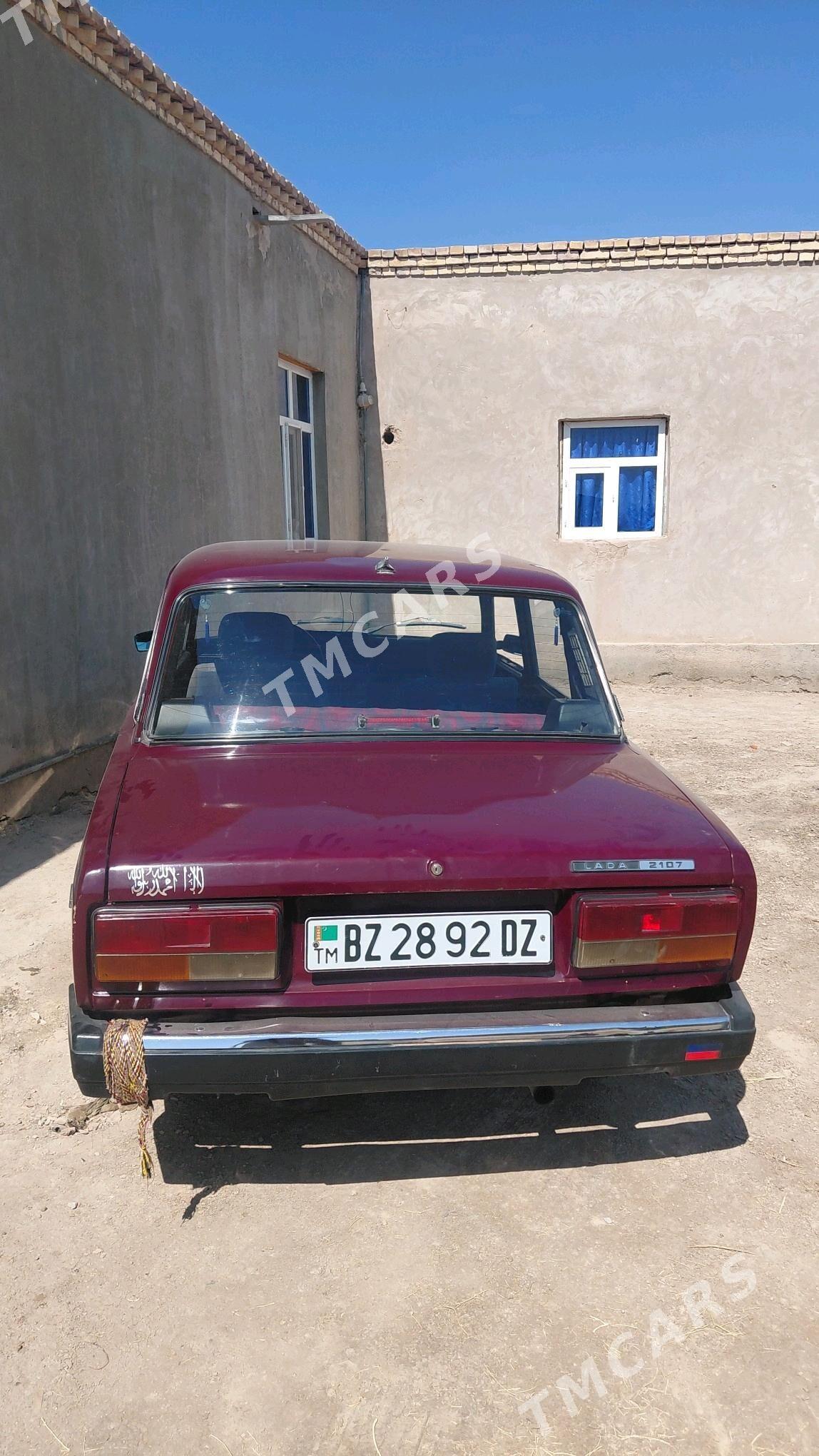 Lada 2107 1995 - 18 000 TMT - Akdepe - img 3