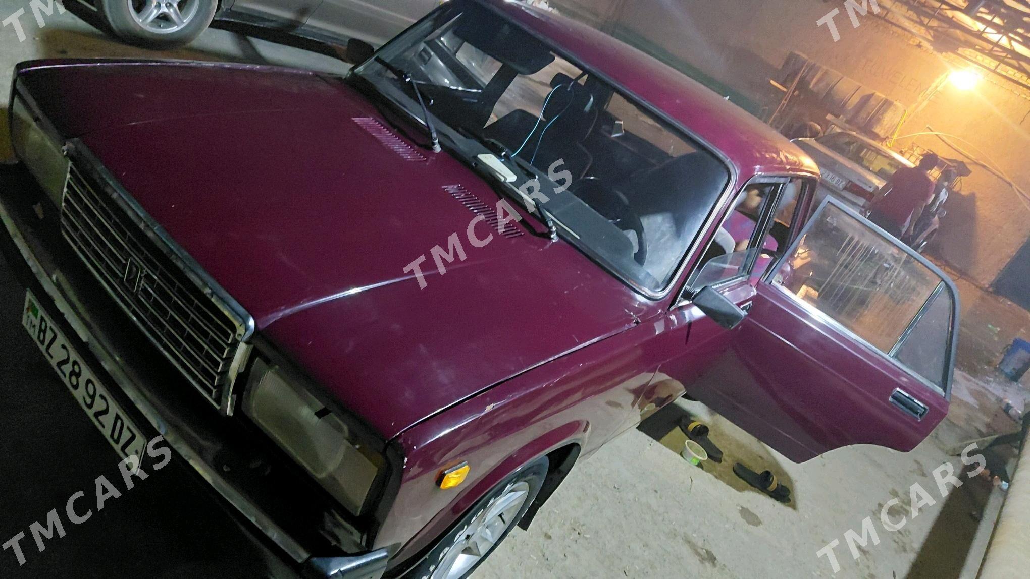 Lada 2107 1995 - 18 000 TMT - Akdepe - img 7