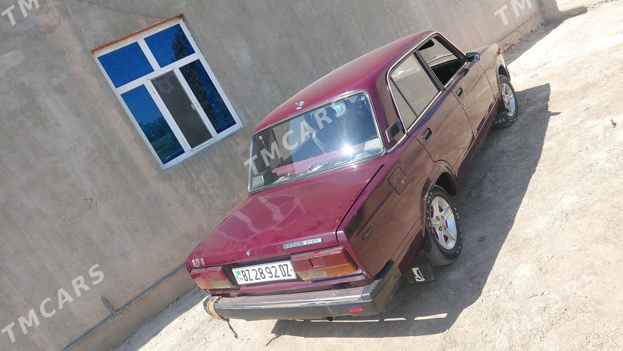Lada 2107 1995 - 18 000 TMT - Akdepe - img 4