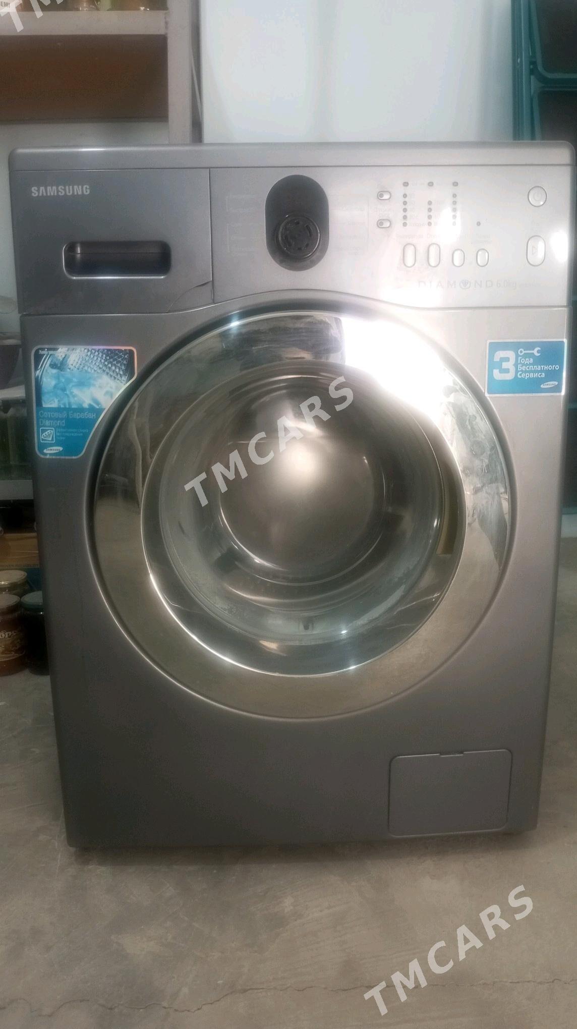 Samsung Kirmaşyn 6 KG - Гёкдепе - img 3
