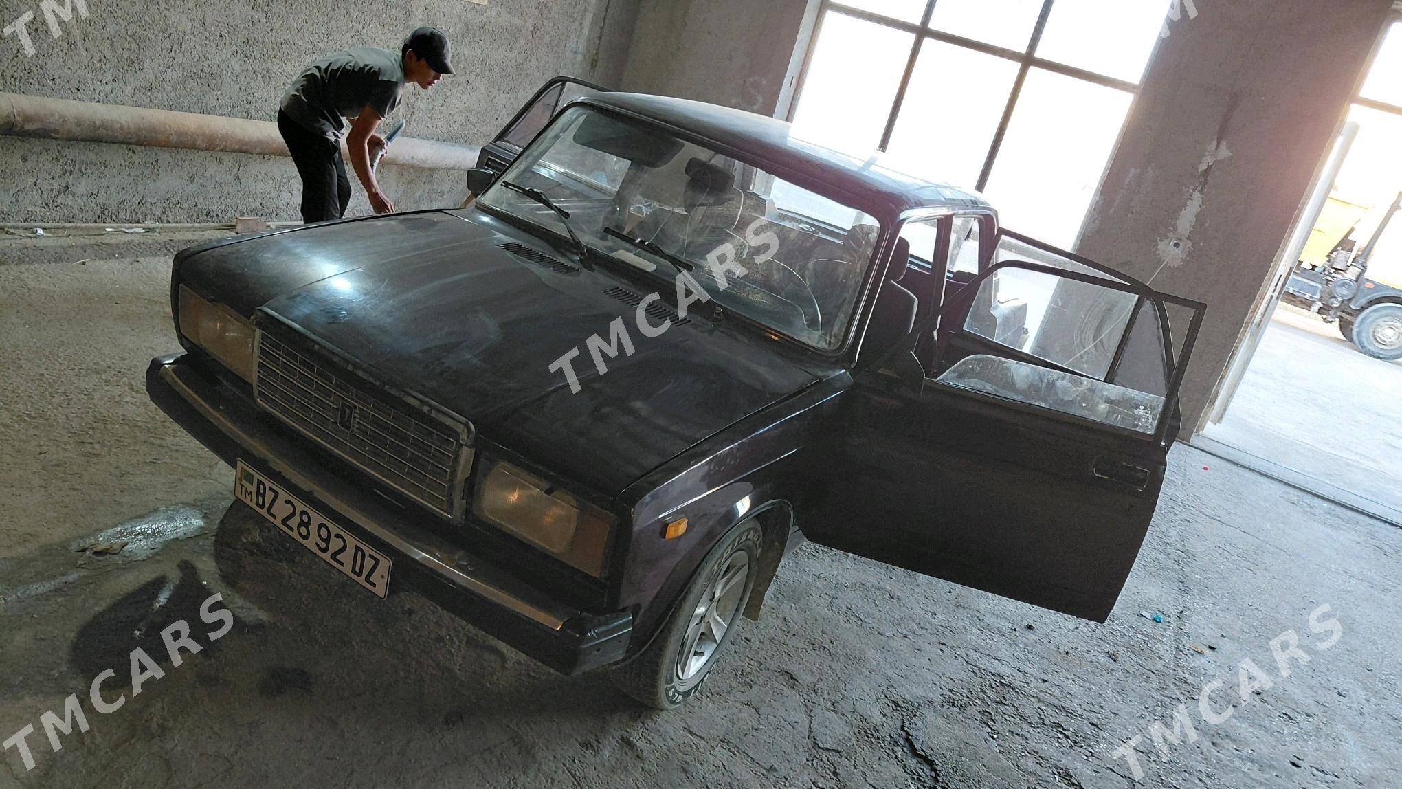 Lada 2107 1995 - 18 000 TMT - Akdepe - img 8