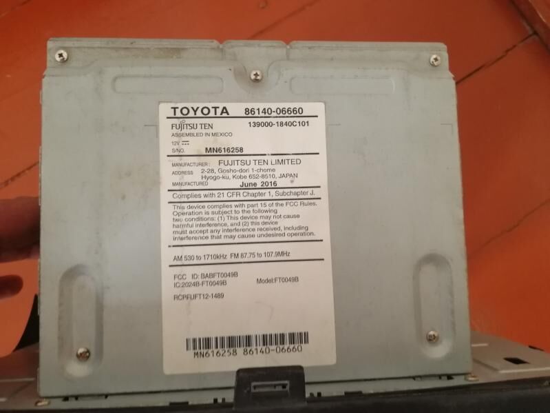 Avdio sistema 600 TMT - Mary - img 2