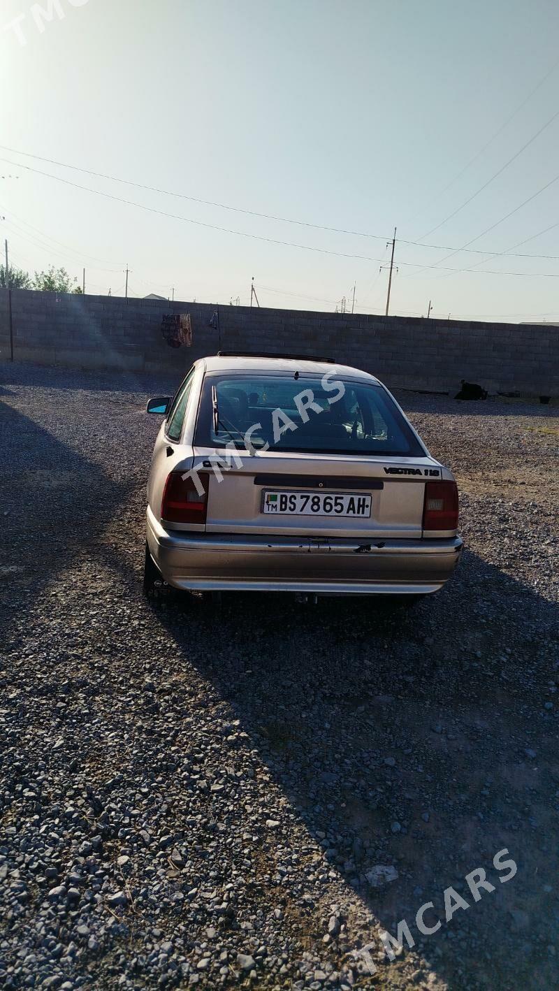 Opel Vectra 1991 - 33 000 TMT - Бахарден - img 7