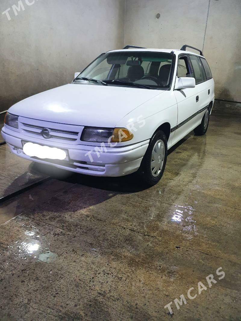 Opel Astra 1993 - 35 000 TMT - Бахарден - img 4