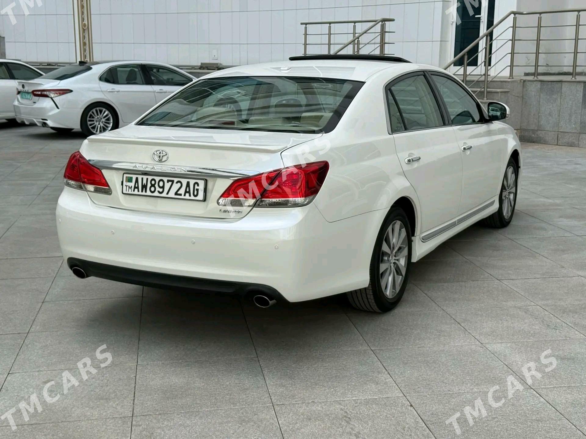 Toyota Avalon 2011 - 340 000 TMT - Туркменабат - img 3