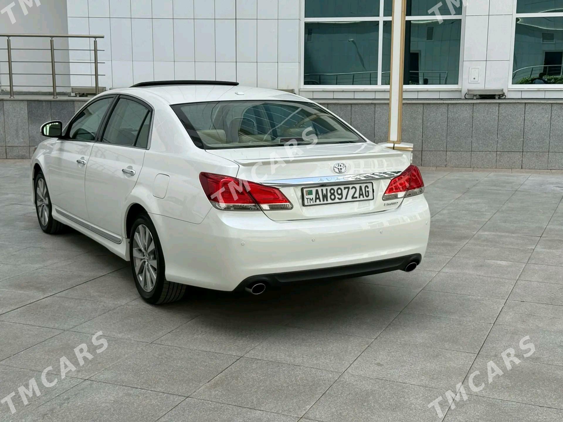 Toyota Avalon 2011 - 340 000 TMT - Туркменабат - img 4