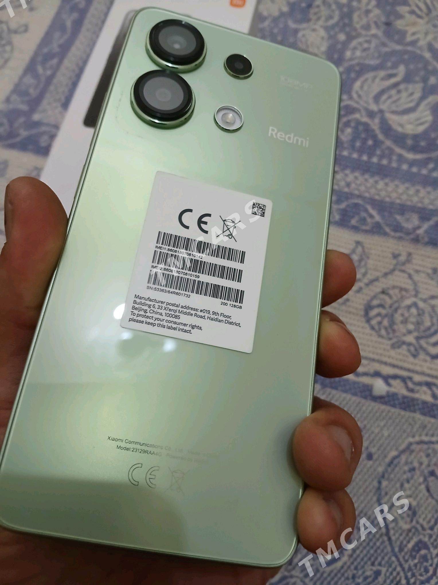 Redmi note 13 - Мары - img 4