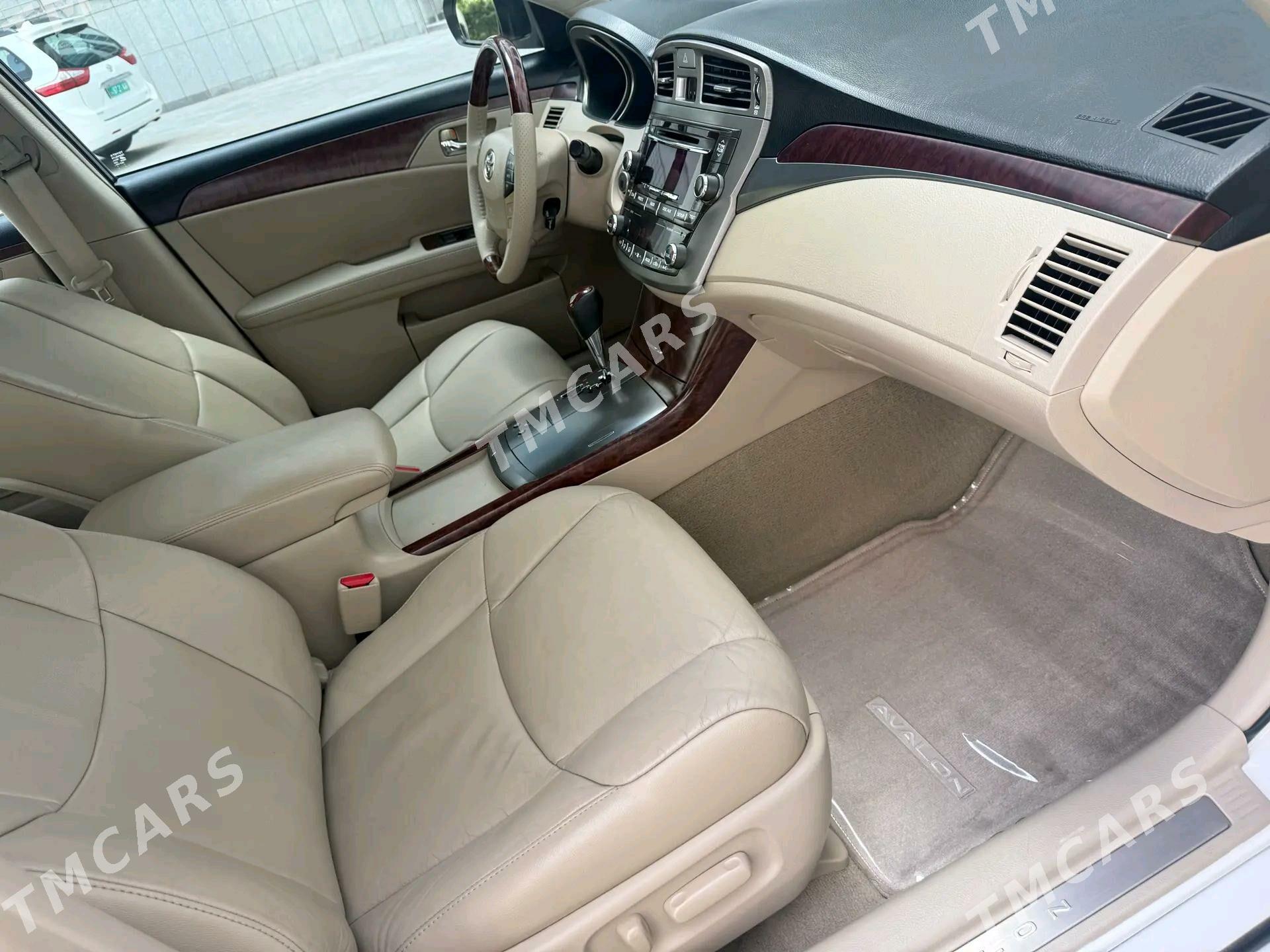 Toyota Avalon 2011 - 340 000 TMT - Туркменабат - img 7